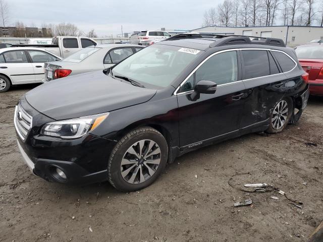 SUBARU OUTBACK 2. 2017 with VIN 4S4BSANC5H3387954 - Photo from auction