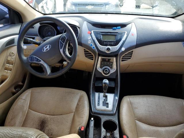 Photo 8 from auction – 2012 HYUNDAI ELANTRA GL with VIN KMHDH4AE0CU224714