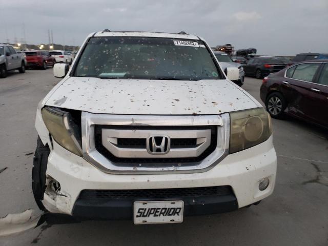 Photo 5 from auction – 2009 HONDA PILOT EX with VIN 5FNYF38469B011397