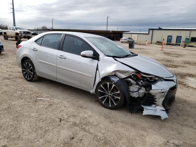 Photo 4 from auction – 2018 TOYOTA COROLLA L with VIN 5YFBURHE9JP764129