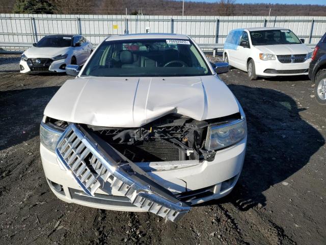 Photo 5 from auction – 2009 LINCOLN MKZ with VIN 3LNHM26T09R614463