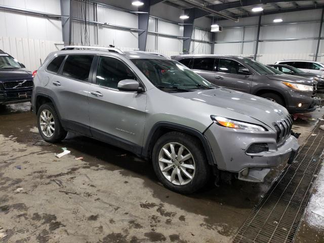 Photo 4 from auction – 2015 JEEP CHEROKEE L with VIN 1C4PJMDS0FW502687