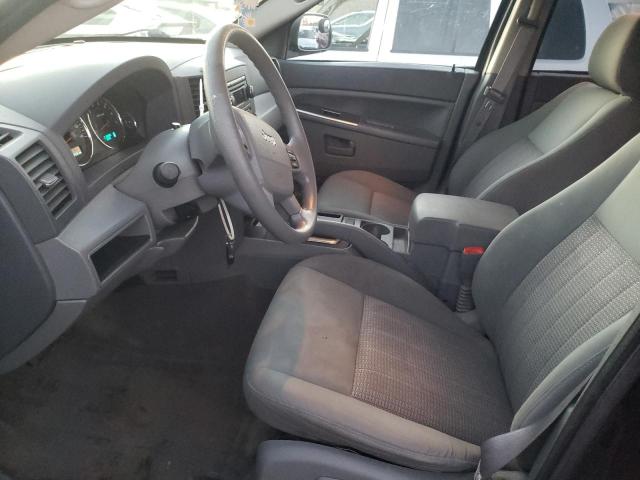 Photo 7 from auction – 2007 JEEP LAREDO with VIN 1J8GR48K07C583382