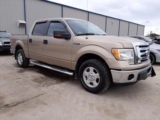 Photo 4 from auction – 2011 FORD F150 SUPER with VIN 1FTFW1CF9BFA55531