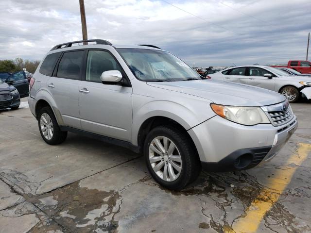 Photo 4 from auction – 2011 SUBARU FORESTER 2 with VIN JF2SHBCC2BH747172