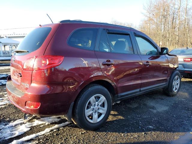 Photo 3 from auction – 2009 HYUNDAI SANTA FE G with VIN 5NMSG73D49H243514