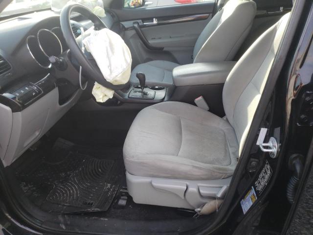 Photo 7 from auction – 2012 KIA SORENTO BA with VIN 5XYKT3A10CG202439