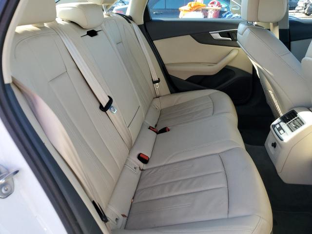 Photo 10 from auction – 2018 AUDI A4 PREMIUM with VIN WAUKMAF40JA197077
