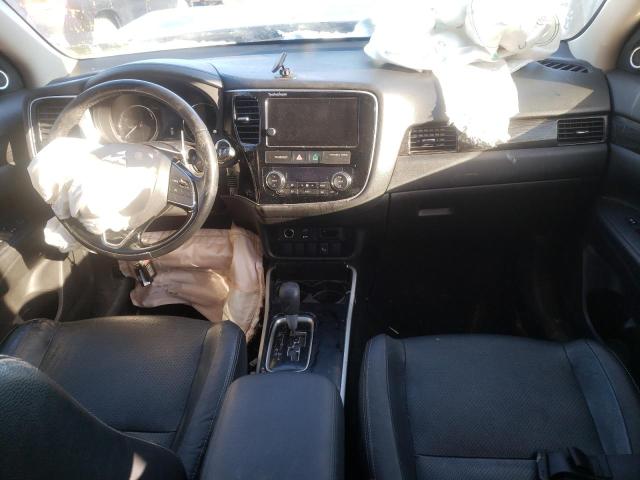 Photo 8 from auction – 2017 MITSUBISHI OUTLANDER with VIN JA4AZ3A34HZ006468