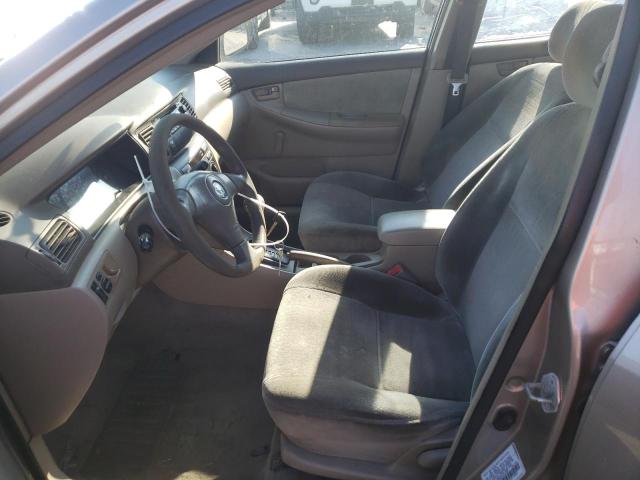 Photo 7 from auction – 2003 TOYOTA COROLLA CE with VIN 1NXBR32E63Z031805