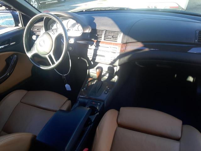 Photo 8 from auction – 2002 BMW 330 CI with VIN WBABS53442JU94937