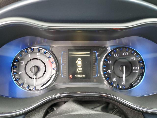 Photo 9 from auction – 2015 CHRYSLER 200 S with VIN 1C3CCCBB5FN716395