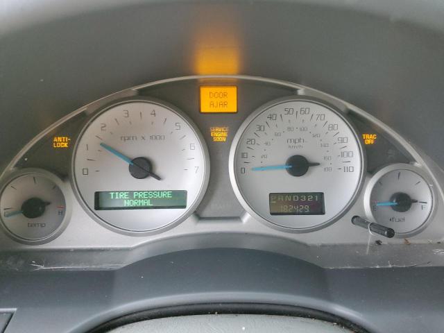 Photo 9 from auction – 2003 BUICK RENDEZVOUS with VIN 3G5DA03E43S523466