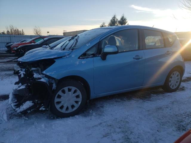 NISSAN VERSA NOTE 2014 with VIN 3N1CE2CP4EL409294 - Photo from auction