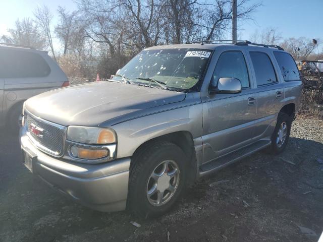 GMC DENALI 2002 with VIN 1GKEK63U12J182522 - Photo from auction