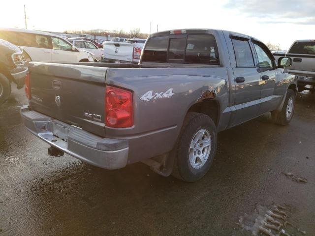 Photo 3 from auction – 2005 DODGE DAKOTA QUA with VIN 1D7HW48N45S127621
