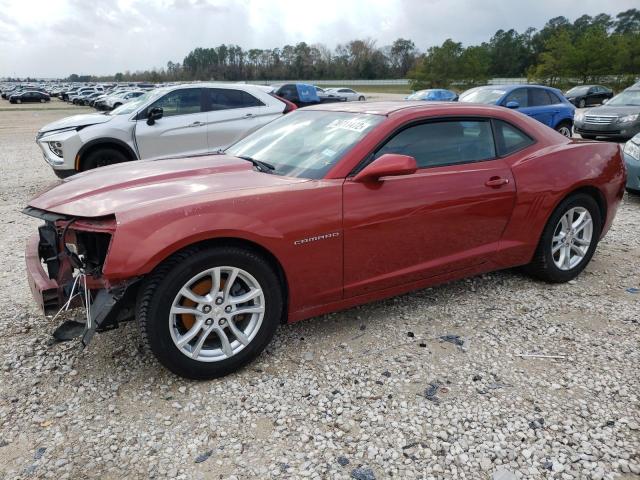 Zdjęcie 1 z aukcji – 2015 CHEVROLET CAMARO LS z VIN 2G1FB1E33F9136563