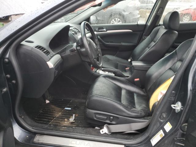 Photo 7 from auction – 2006 ACURA TSX with VIN JH4CL968X6C001586