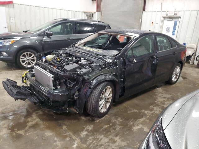 Photo 1 from auction – 2020 FORD FUSION SE with VIN 3FA6P0HD0LR162914