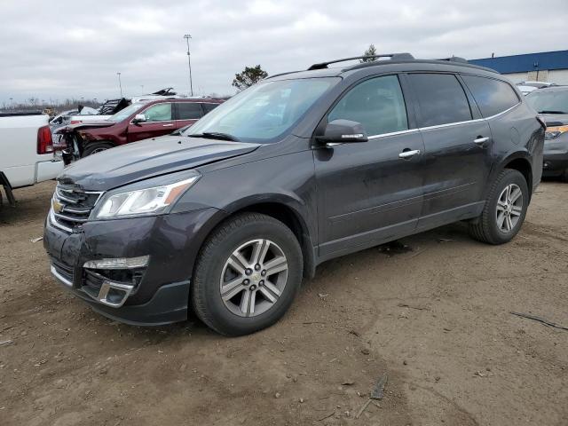 CHEVROLET TRAVERSE L 2015 with VIN 1GNKRHKD0FJ289579 - Photo from auction