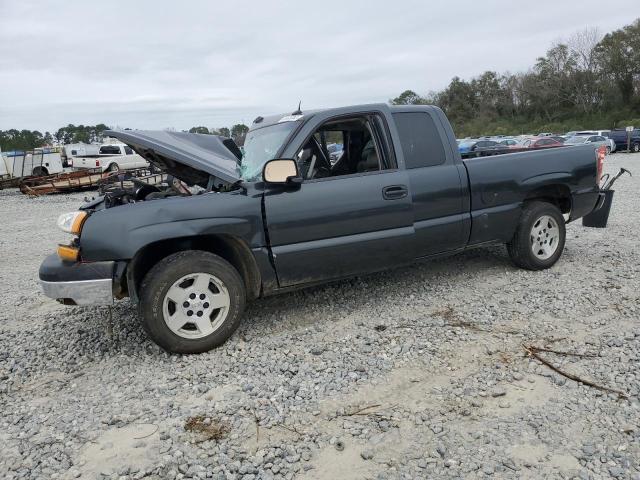 CHEVROLET SILVERADO 2005 with VIN 2GCEC19T451177064 - Photo from auction