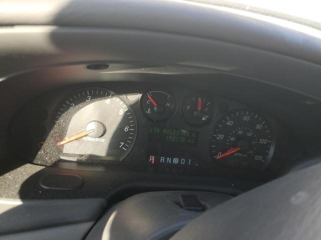 Photo 9 from auction – 2004 FORD TAURUS SE with VIN 1FAFP53284G186955