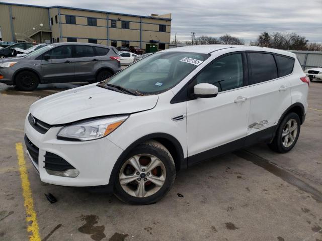 FORD ESCAPE SE 2015 with VIN 1FMCU0GX1FUB64908 - Photo from auction