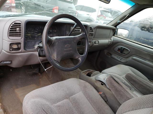 Photo 8 from auction – 1997 CHEVROLET GMT-400 C1 with VIN 1GCEC19R8VE166247