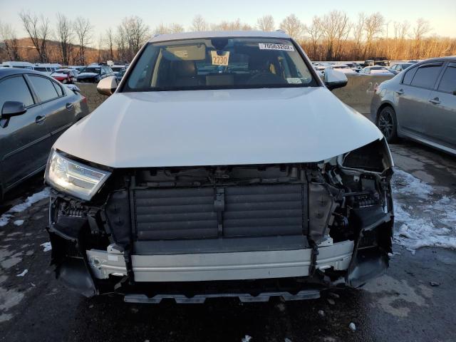 Photo 5 from auction – 2017 AUDI Q7 PREMIUM with VIN WA1LAAF75HD058754