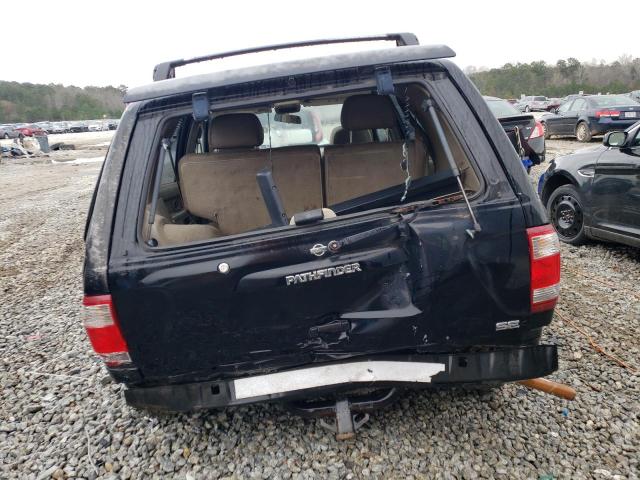 Photo 6 from auction – 2000 NISSAN PATHFINDER with VIN JN8AR07S3YW418017