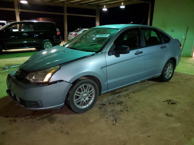 Photo 1 from auction – 2009 FORD FOCUS SE with VIN 1FAHP35N09W127142