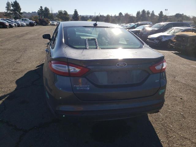 Photo 6 from auction – 2015 FORD FUSION SE with VIN 3FA6P0PU3FR173878