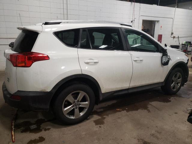 Photo 3 from auction – 2015 TOYOTA RAV4 XLE with VIN 2T3RFREV5FW377815