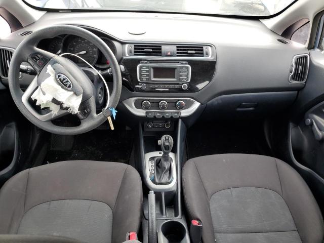 Photo 8 from auction – 2016 KIA RIO LX with VIN KNADM4A31G6646920