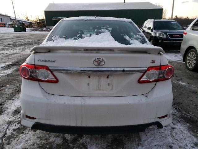Photo 6 from auction – 2013 TOYOTA CORROLLA with VIN 2T1BU4EE4DC971281