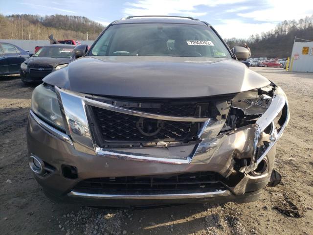 Photo 5 from auction – 2014 NISSAN PATHFINDER with VIN 5N1AR2MM0EC680860