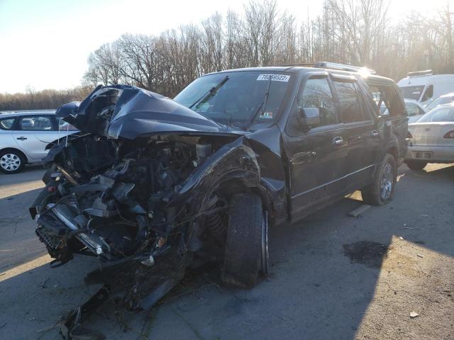FORD EXPEDITION 2010 with VIN 1FMJK2A59AEA53509 - Photo from auction