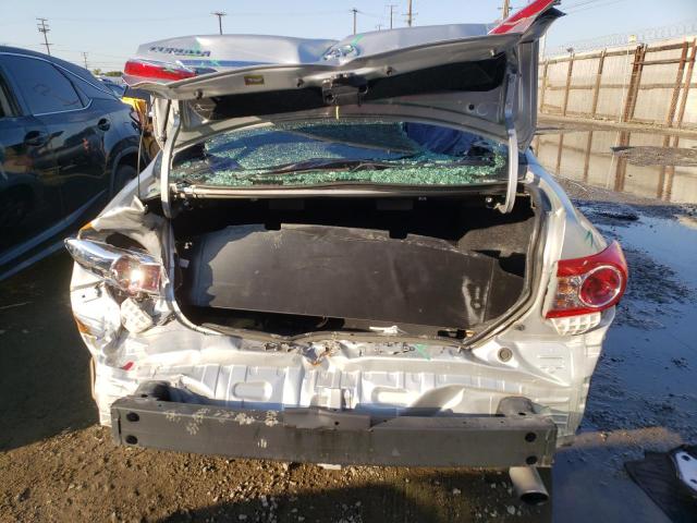 Photo 6 from auction – 2013 TOYOTA COROLLA BA with VIN 5YFBU4EE3DP159468