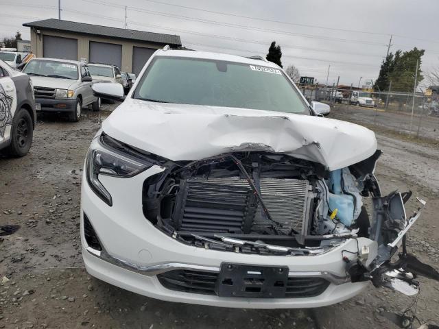 Photo 5 from auction – 2019 GMC TERRAIN DE with VIN 3GKALXEX3KL329294