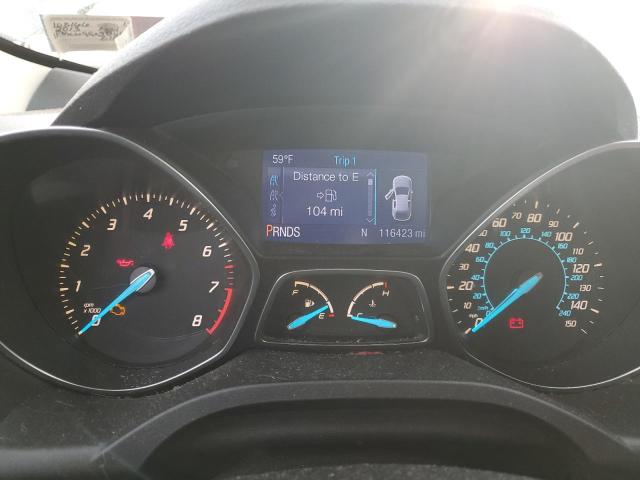 Photo 9 from auction – 2013 FORD ESCAPE SE with VIN 1FMCU9GX9DUA54450
