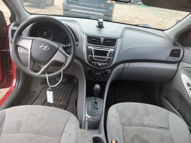 Photo 8 from auction – 2015 HYUNDAI ACCENT GLS with VIN KMHCT4AEXFU797019