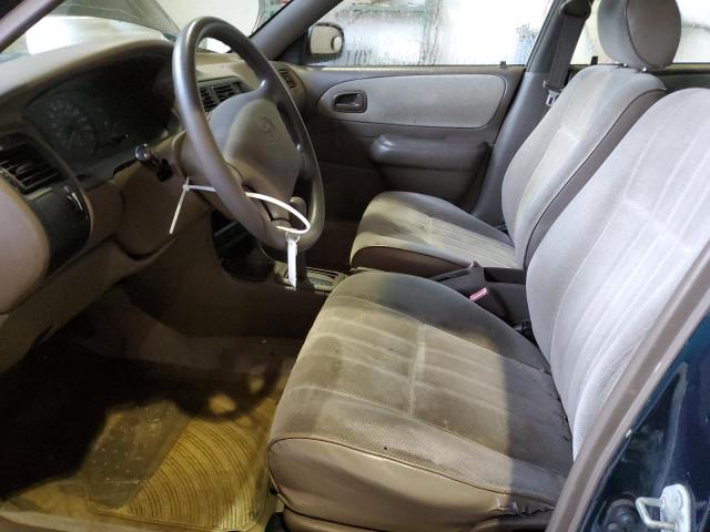 Photo 7 from auction – 1997 TOYOTA COROLLA BA with VIN 1NXBA02E0VZ618235