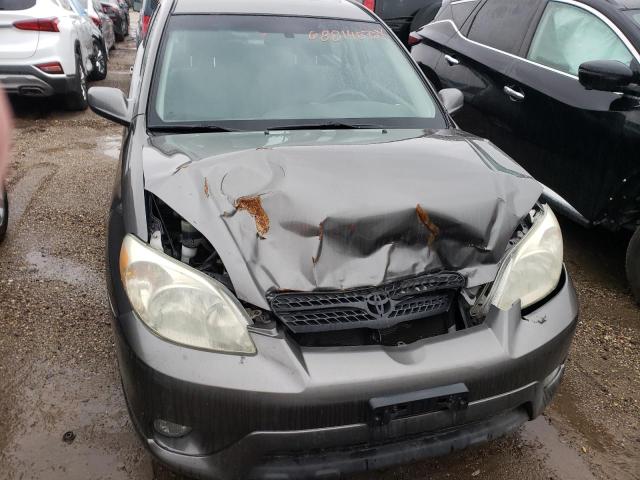 Photo 5 from auction – 2006 TOYOTA COROLLA MA with VIN 2T1KR30E66C617512
