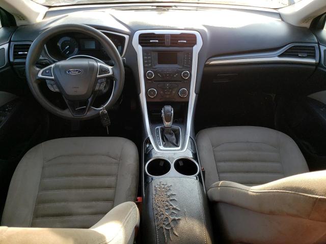 Photo 8 from auction – 2013 FORD FUSION S with VIN 3FA6P0G71DR212300