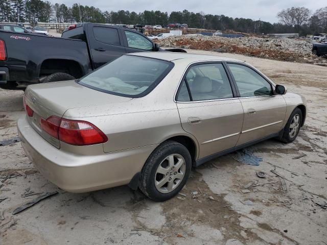 Photo 3 from auction – 2000 HONDA ACCORD with VIN JHMCG5673YC005390
