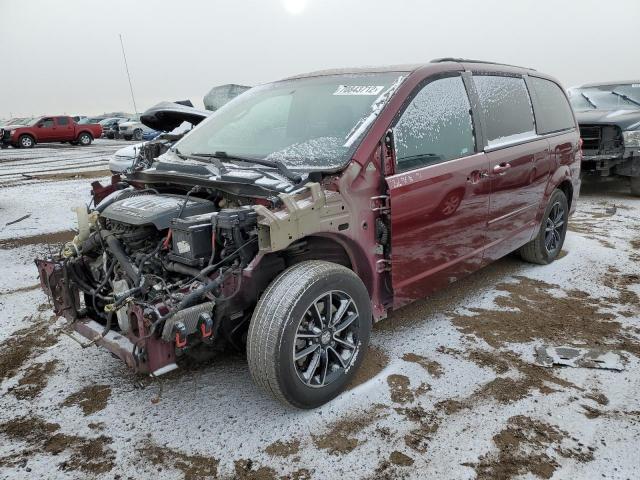 DODGE GRAND CARA 2017 z numerem VIN 2C4RDGEG8HR674926 - Zdjęcie z aukcji