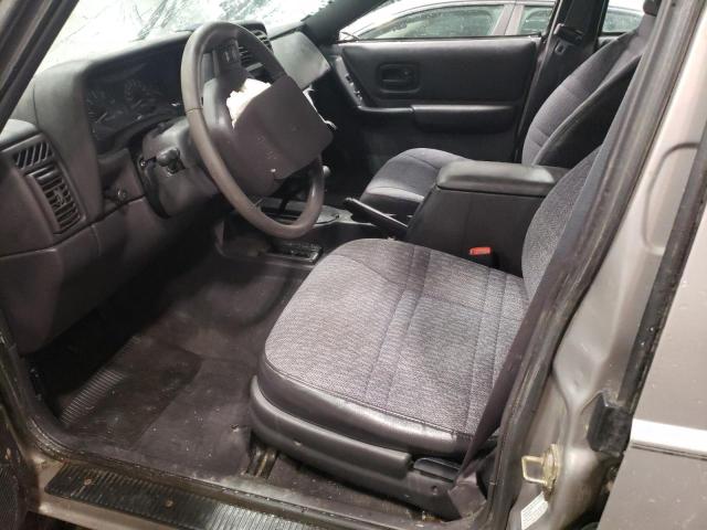 Photo 7 from auction – 2001 JEEP CHEROKEE S with VIN 1J4FF48S61L515598