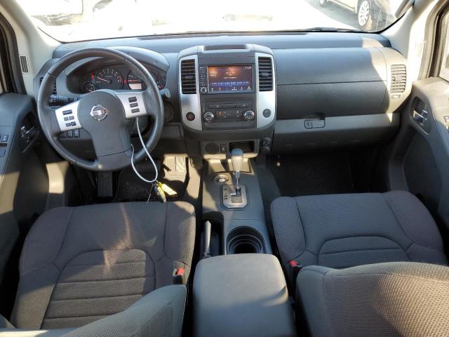 Photo 8 from auction – 2021 NISSAN FRONTIER with VIN 1N6ED0CE0MN708708