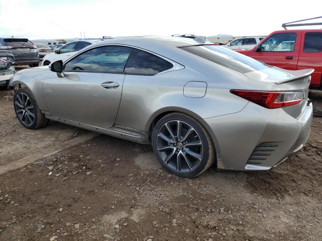 Photo 2 from auction – 2017 LEXUS RC 200T with VIN JTHHA5BCXH5007118
