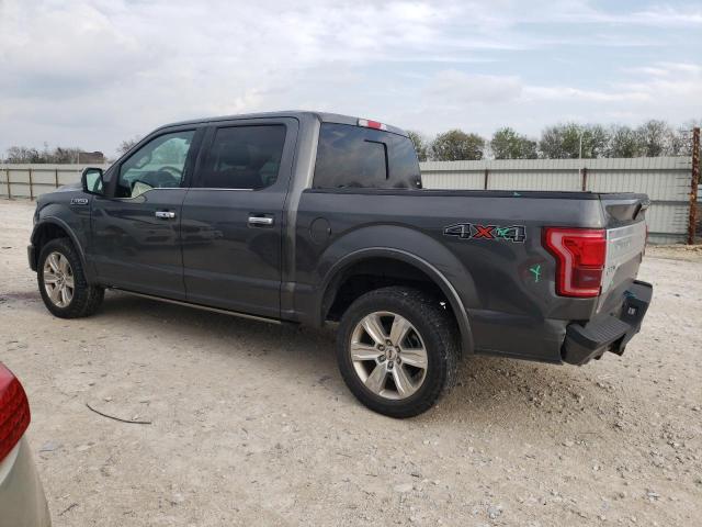 Photo 2 from auction – 2016 FORD F150 SUPER with VIN 1FTEW1EF2GFC72094